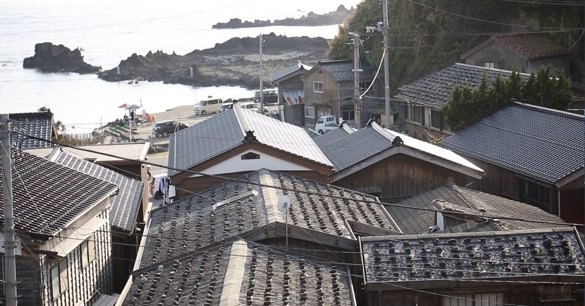 佐渡に能楽文化が花開いた江戸の面影を追う～京町通りと宿根木