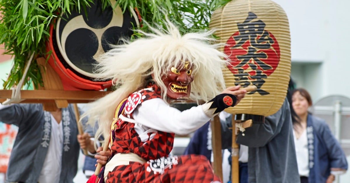 芸能が宿る島・佐渡に息づく多彩な伝統芸能